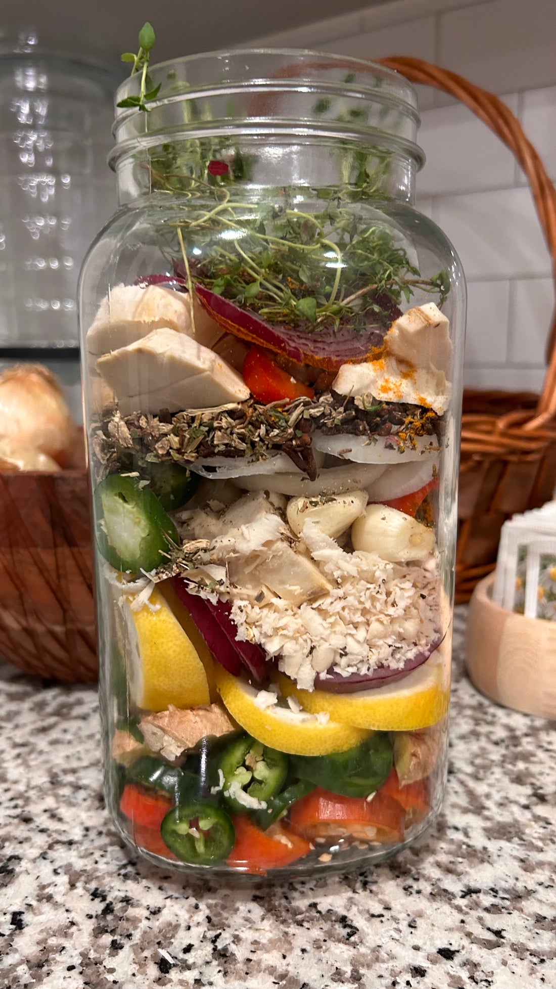 Rediscovering Fire Cider: Ancient Tonic for Modern Wellness