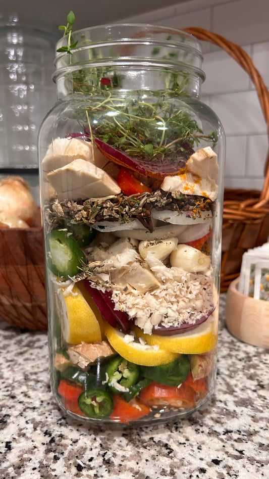 Rediscovering Fire Cider: Ancient Tonic for Modern Wellness