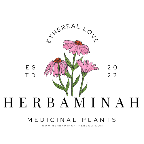 HerbaminahCo logo