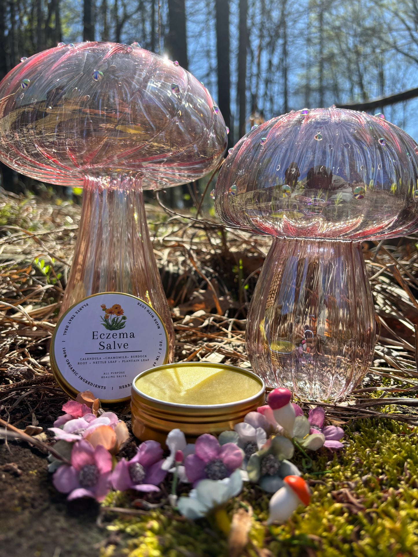 Herbal Eczema Salve
