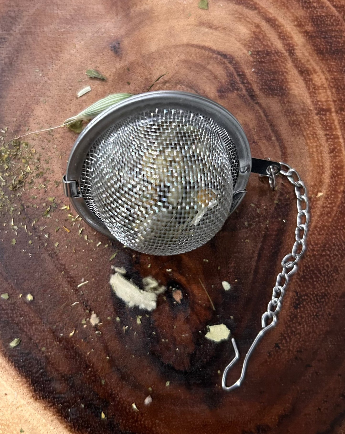 Loose Leaf Tea Steeper