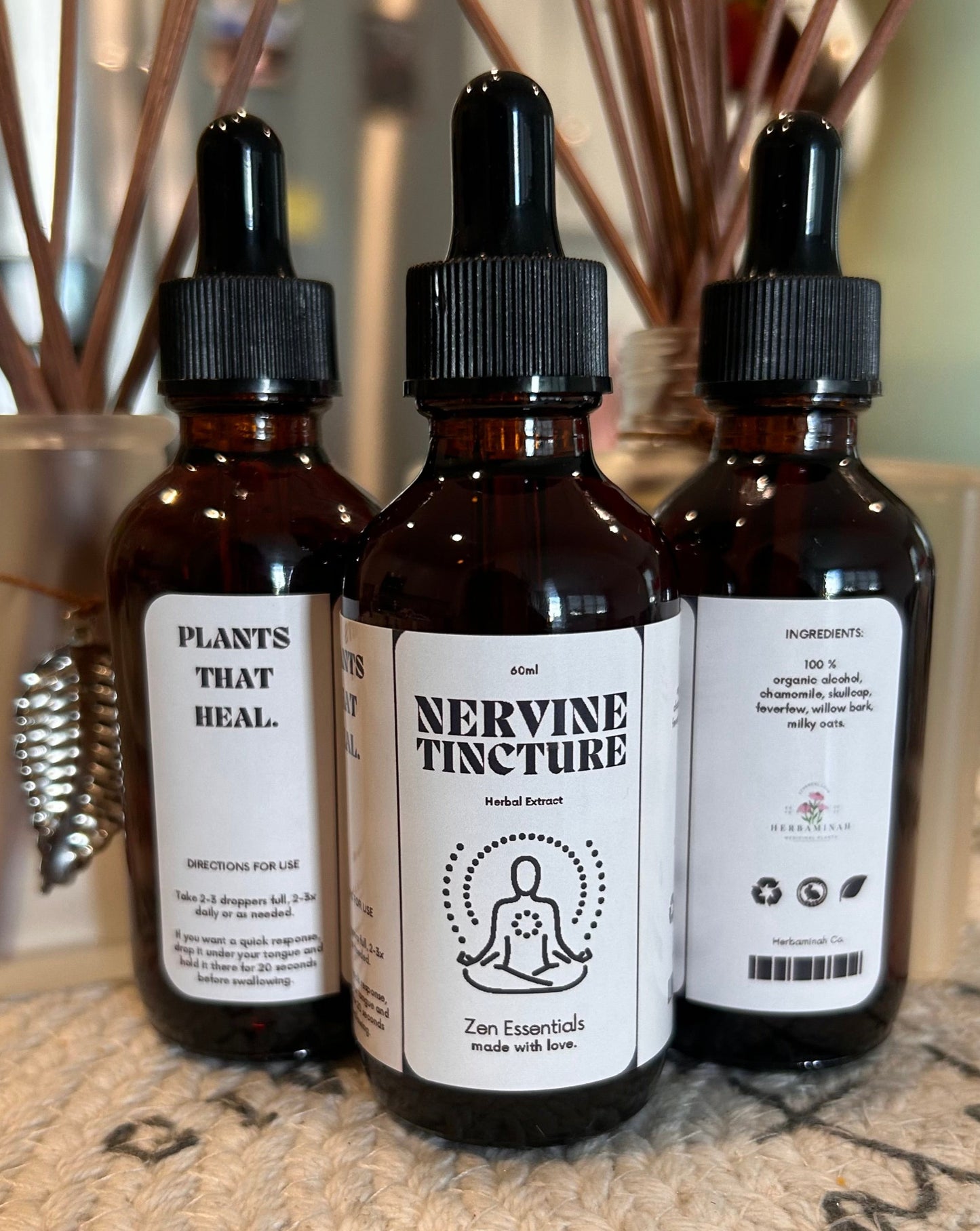 Nervine Tincture