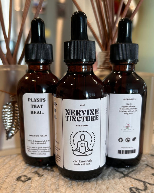 Nervine Tincture