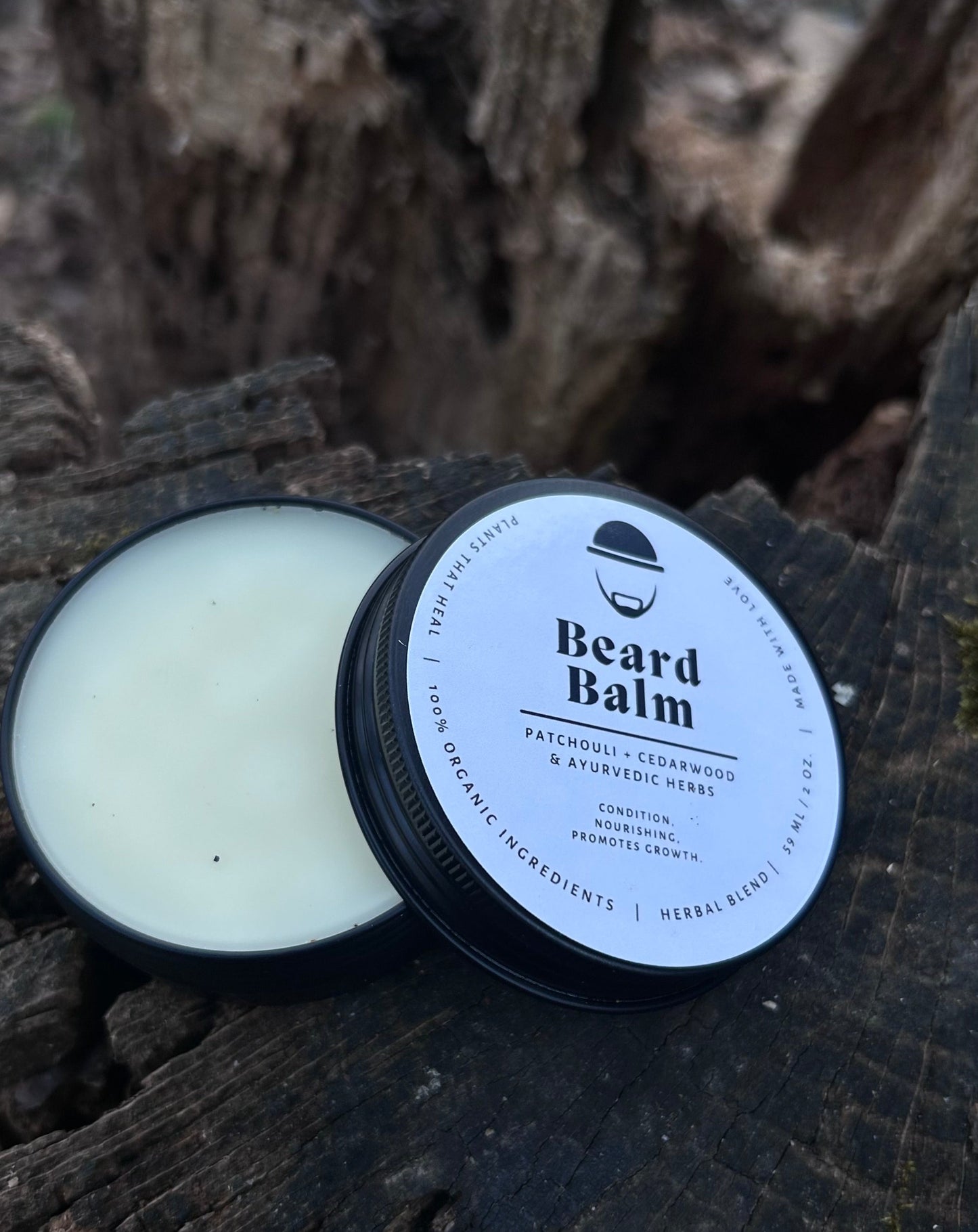 Beard Balm