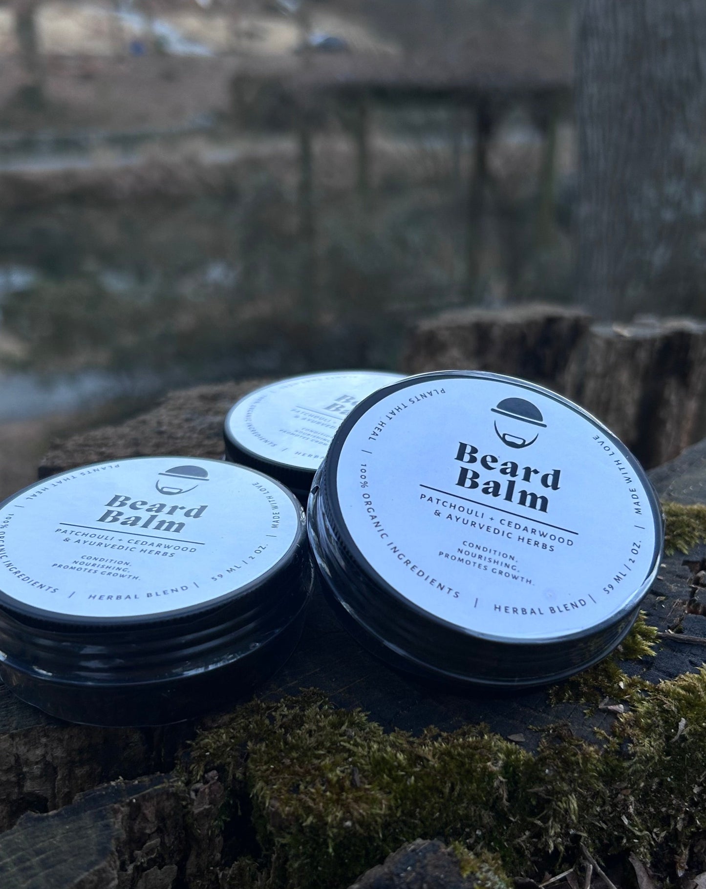 Beard Balm