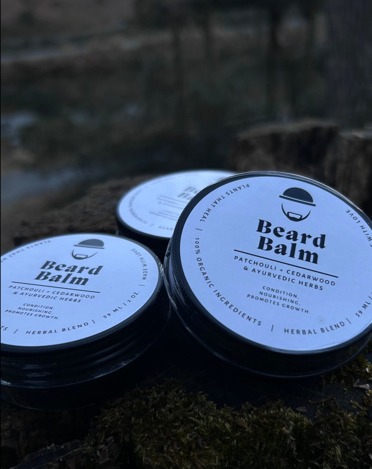 Beard Balm