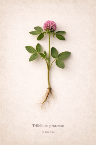 Red Clover: The Triple Goddess Of The Plant Queendom