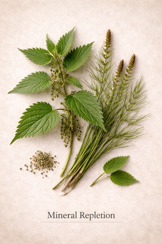 Mineral Repletion Tea