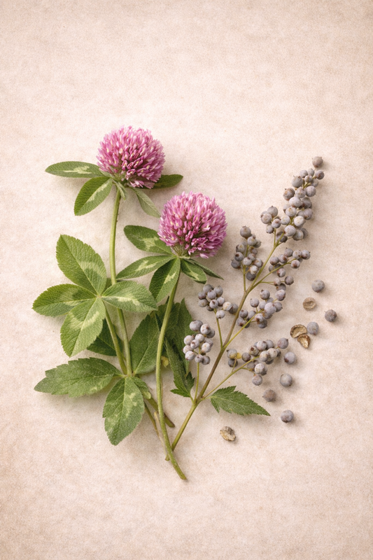 Endocrine Nourish Mineral Tea