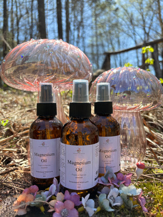 Magnesium Oil