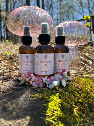 Magnesium Oil