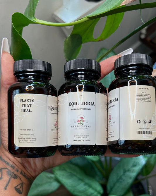 Equilibria: Female Capsules