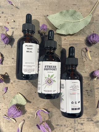 Stress Support Glycerite