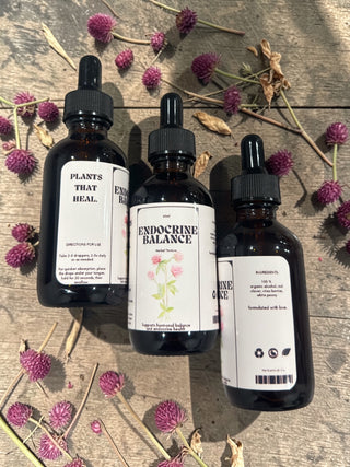 Endocrine Balance Tincture