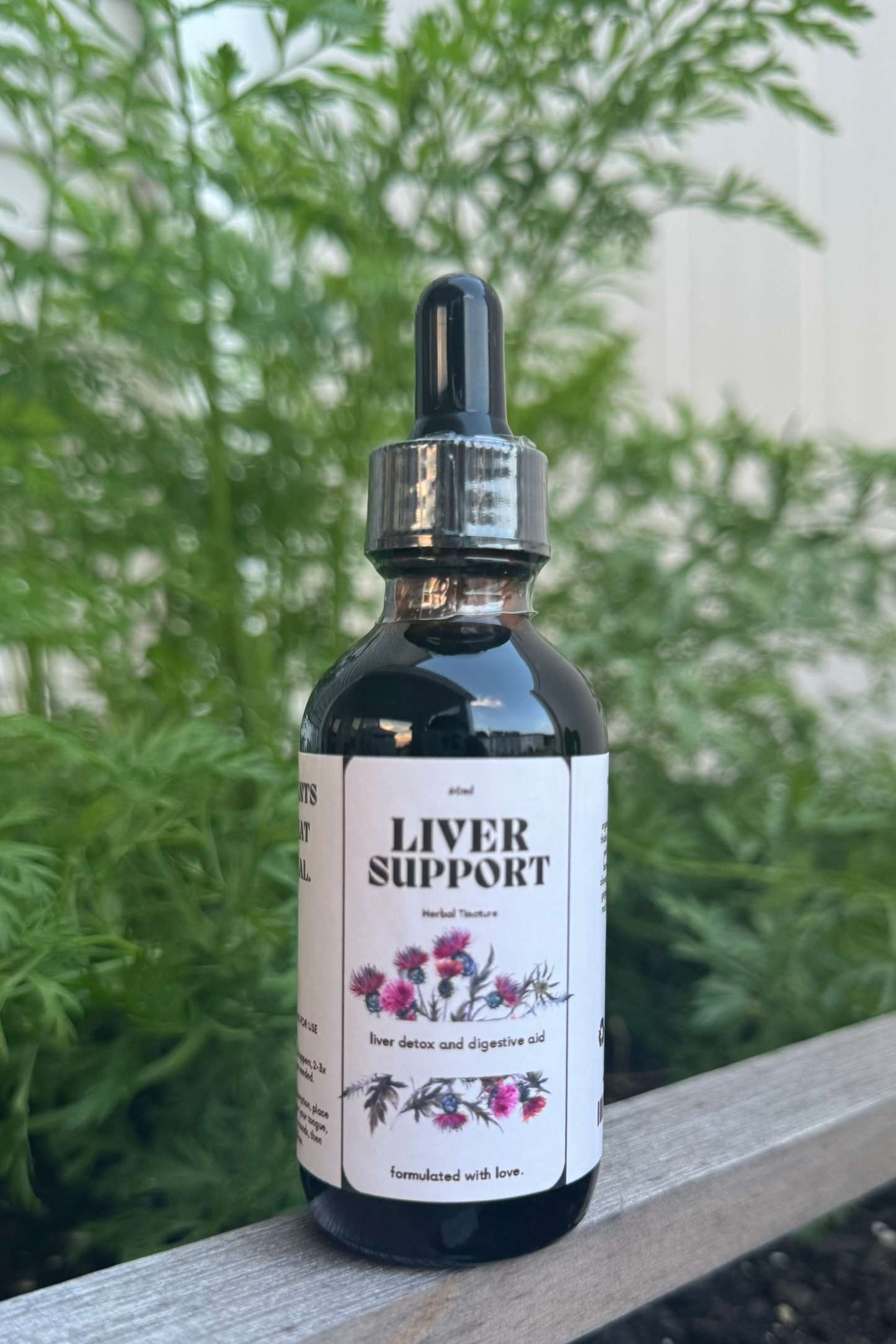 Liver Support Tincture