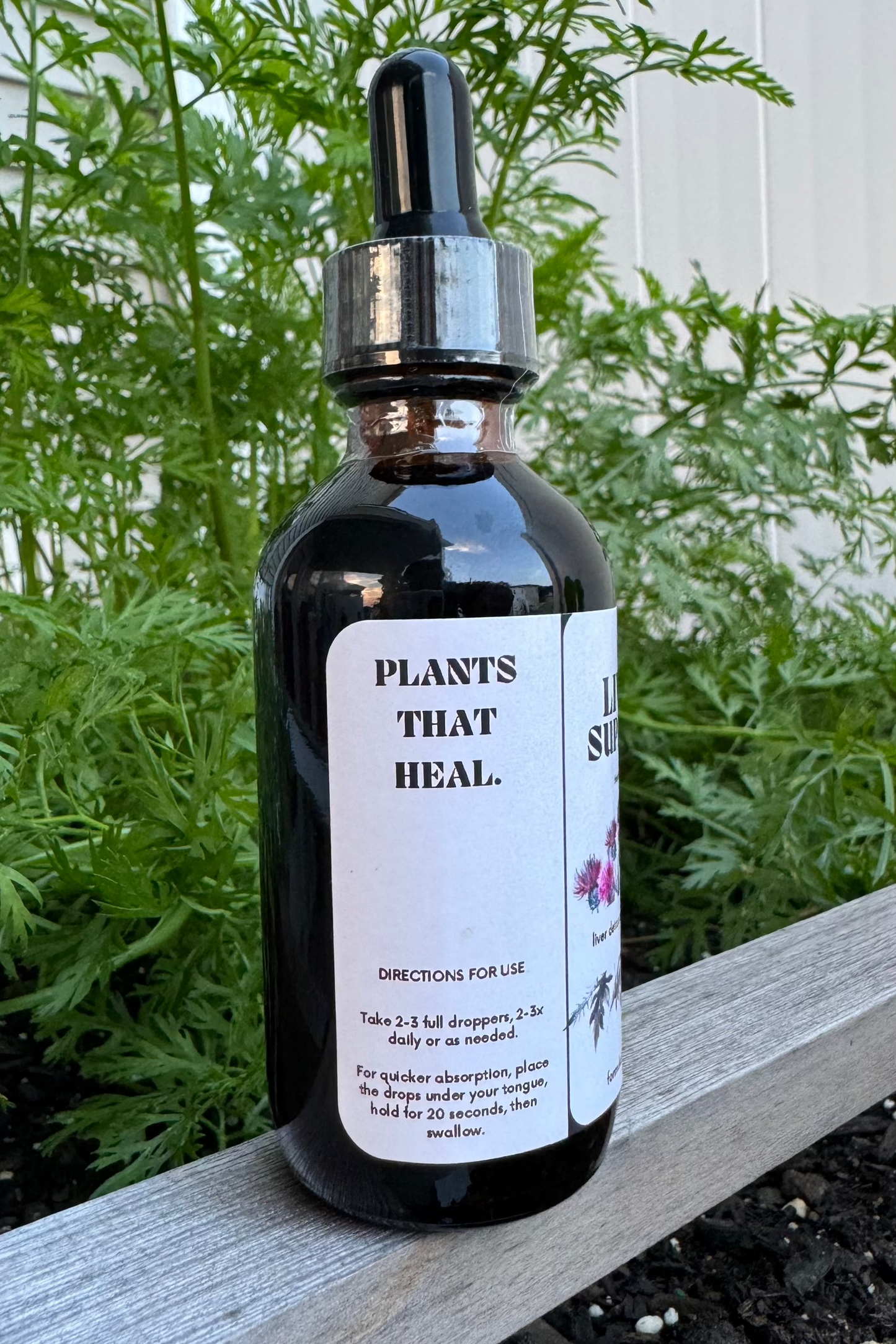 Liver Support Tincture