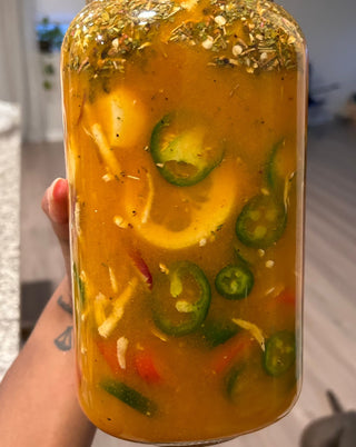 Ole Folk Traditional Fire Cider - Limited Edition