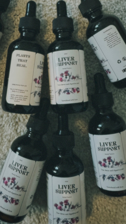 Liver Support Tincture