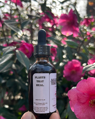 Allergy Tincture