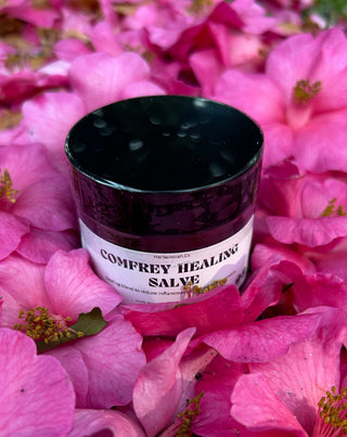 Comfrey Healing Salve